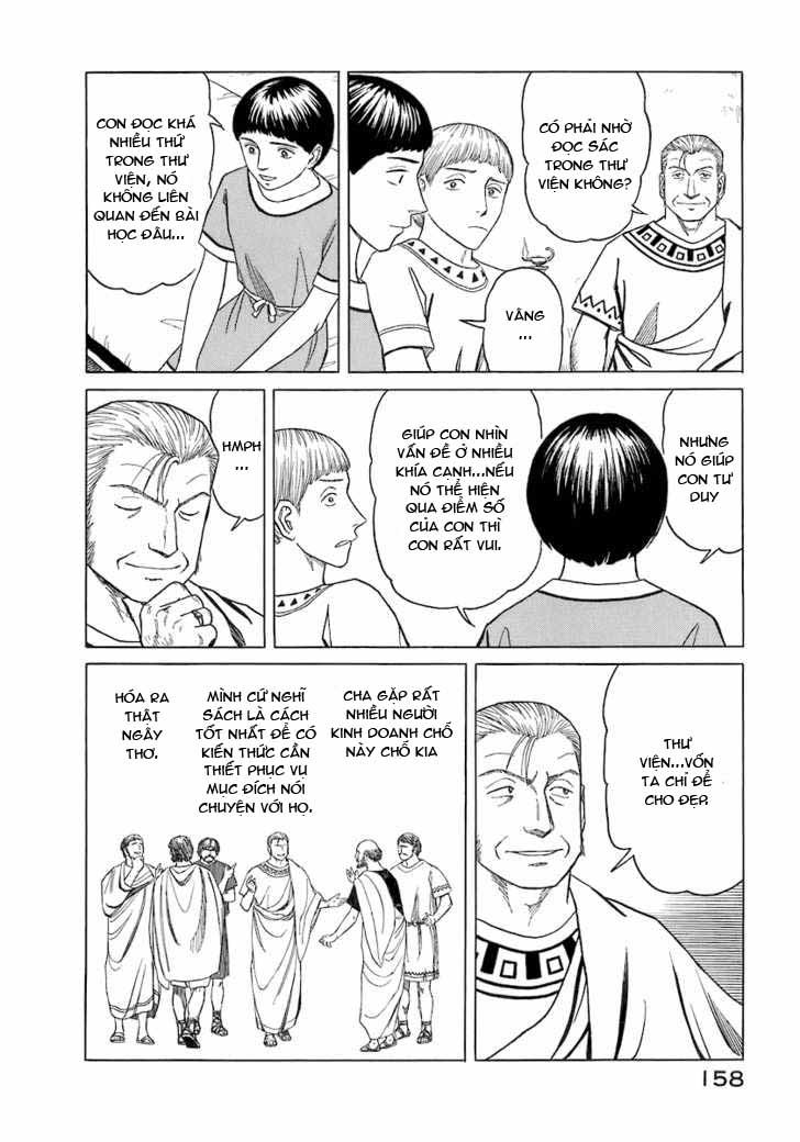 Historie - Chương 7 - Trang 14