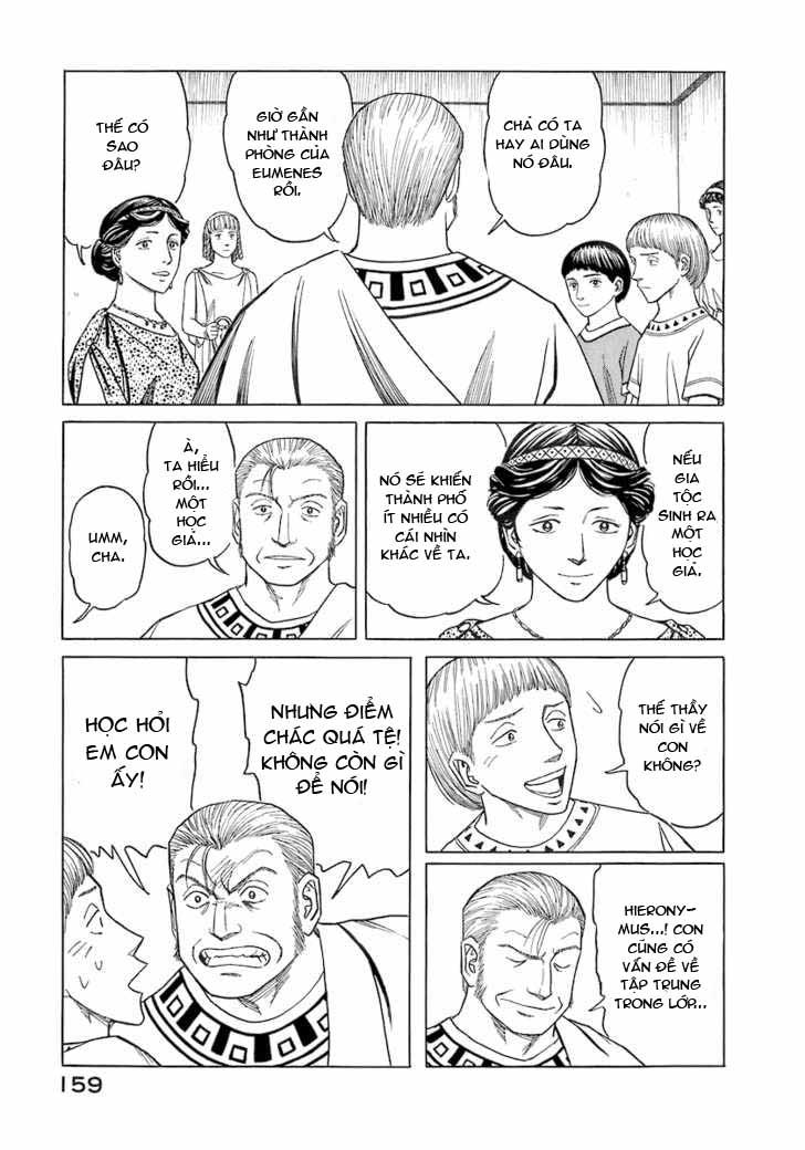 Historie - Chương 7 - Trang 15