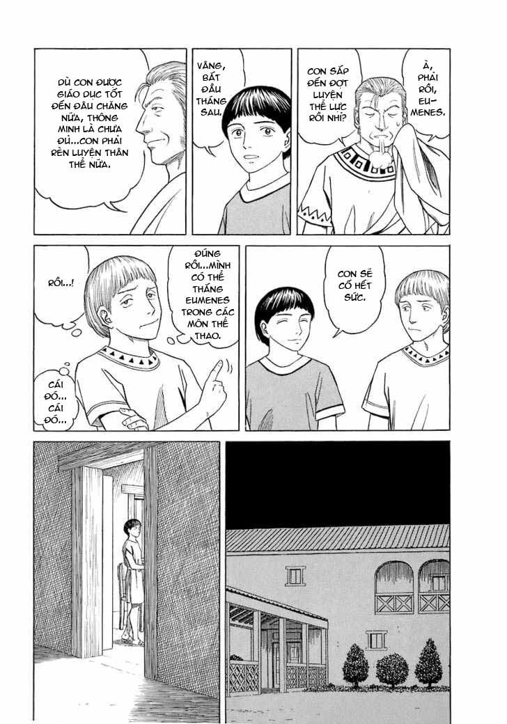 Historie - Chương 7 - Trang 17