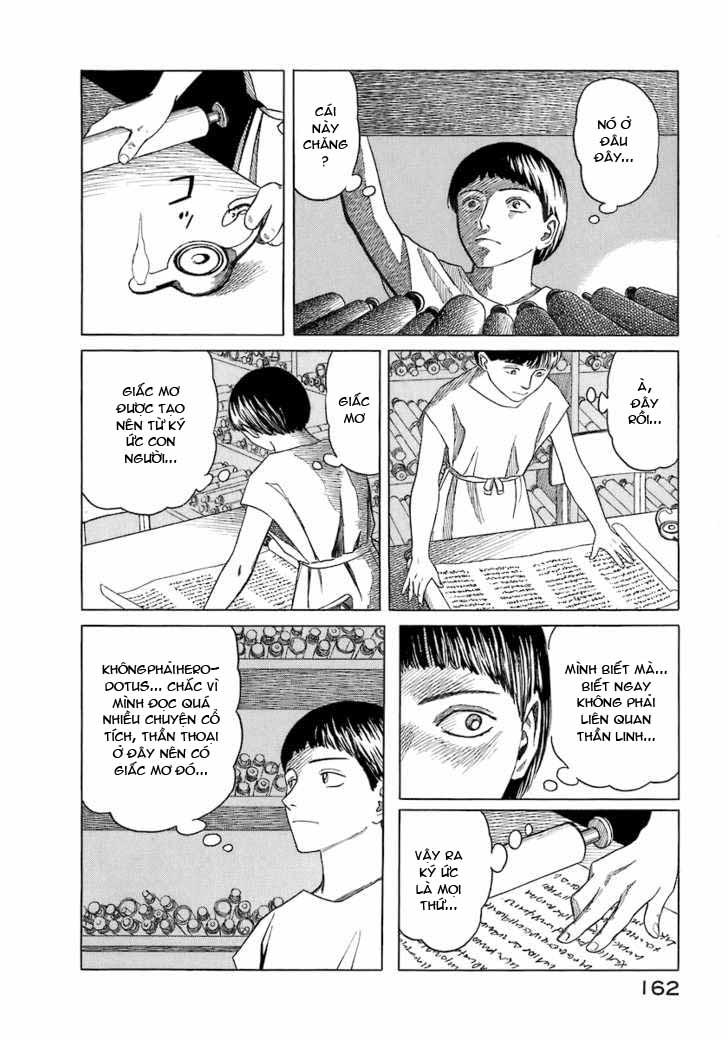 Historie - Chương 7 - Trang 18