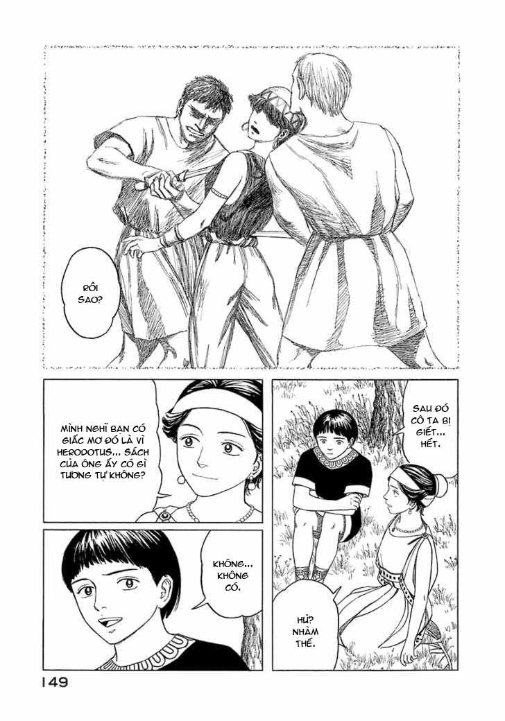 Historie - Chương 7 - Trang 5