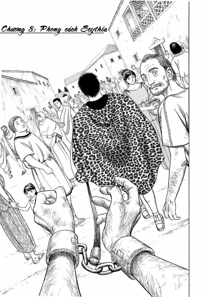 Historie - Chương 8 - Trang 1