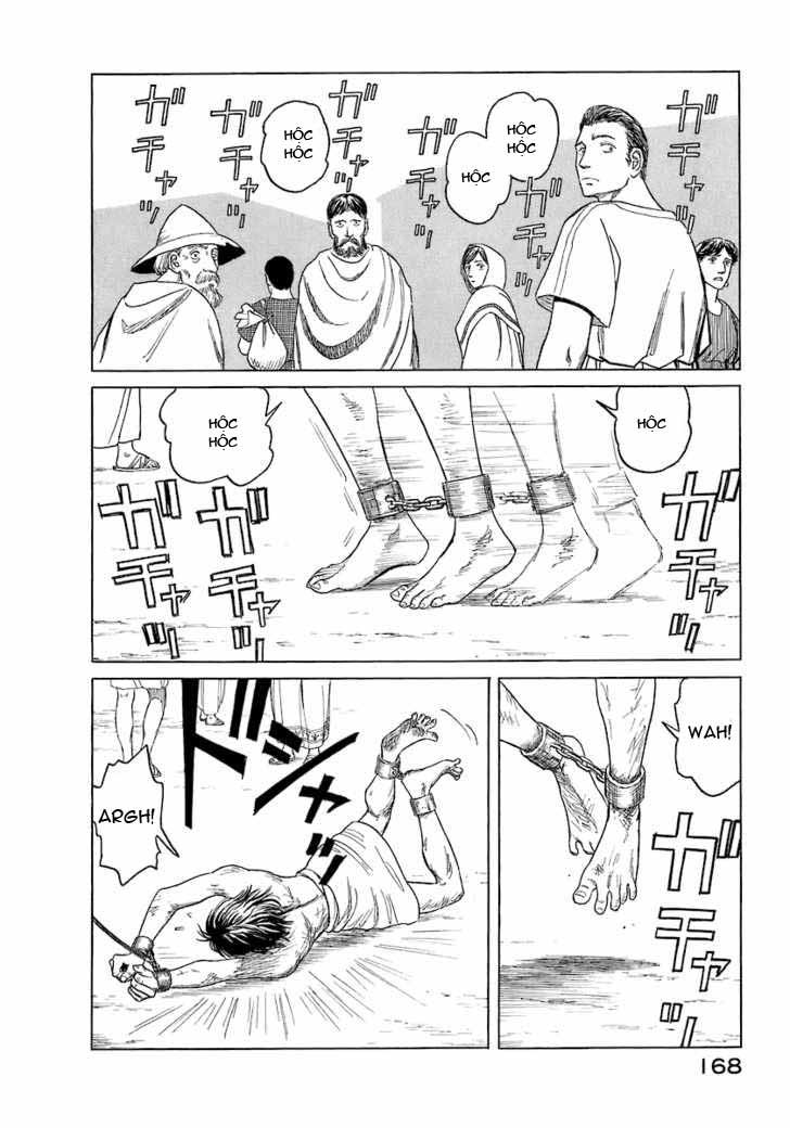 Historie - Chương 8 - Trang 2