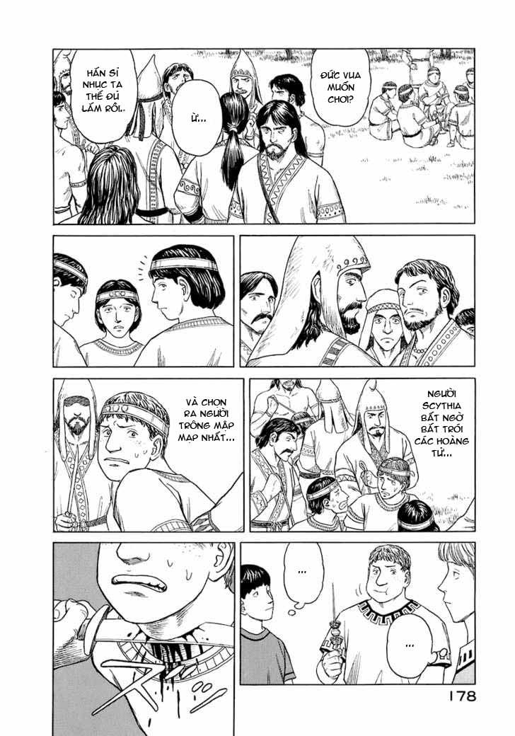 Historie - Chương 8 - Trang 12