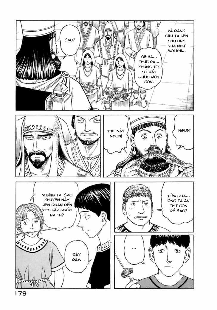 Historie - Chương 8 - Trang 13