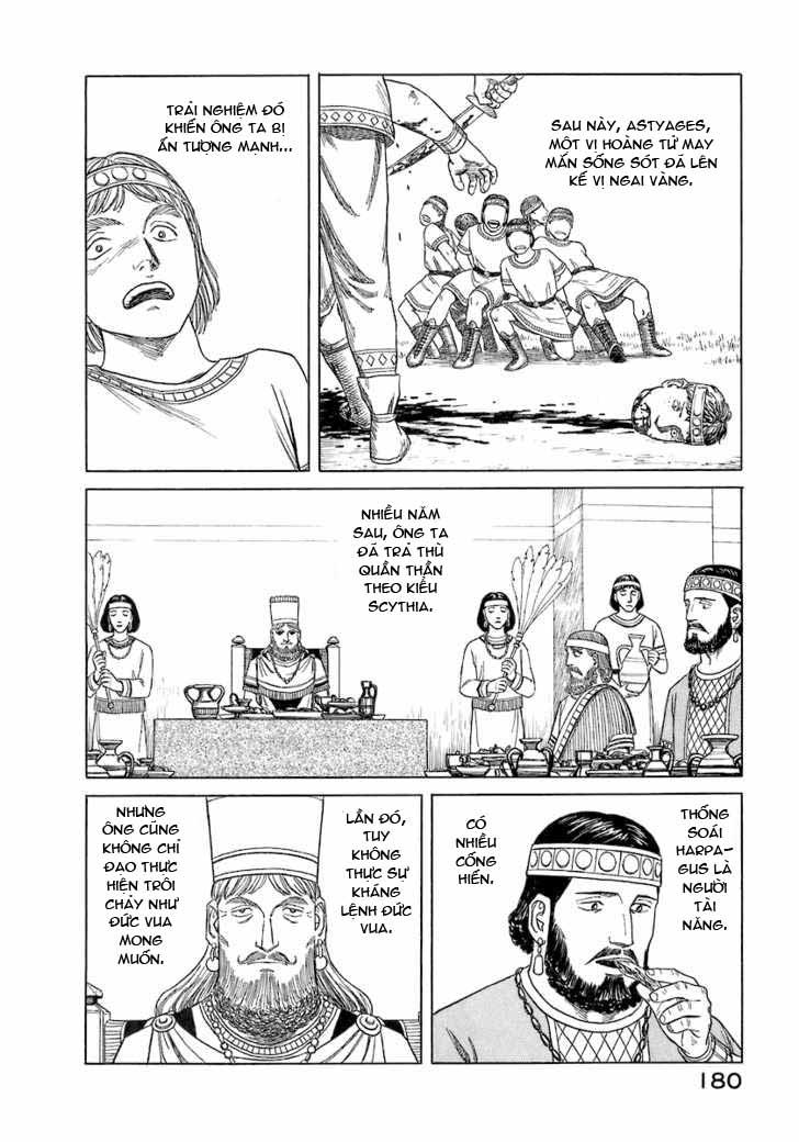 Historie - Chương 8 - Trang 14