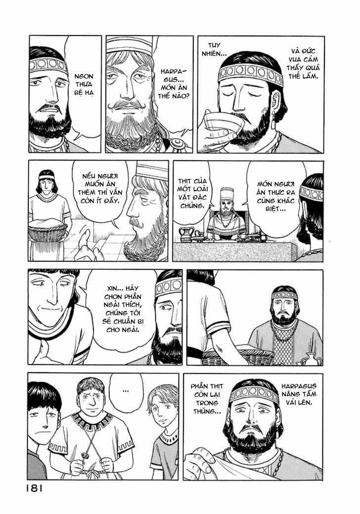 Historie - Chương 8 - Trang 15