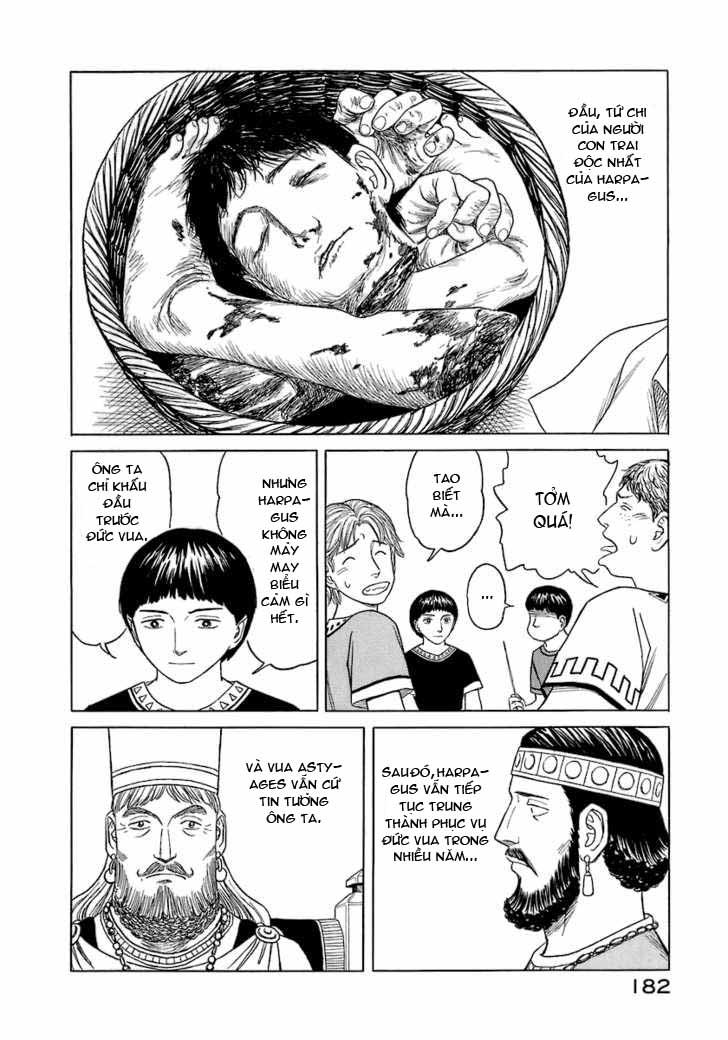 Historie - Chương 8 - Trang 16