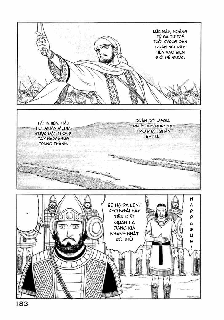 Historie - Chương 8 - Trang 17