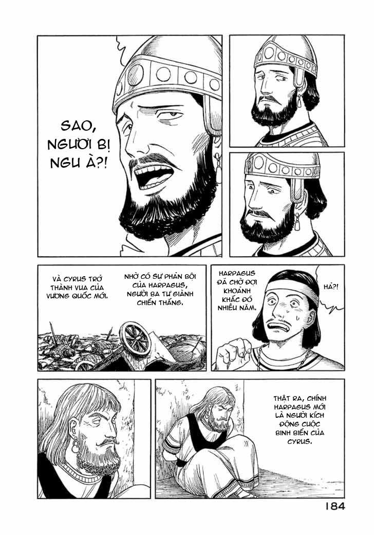 Historie - Chương 8 - Trang 18