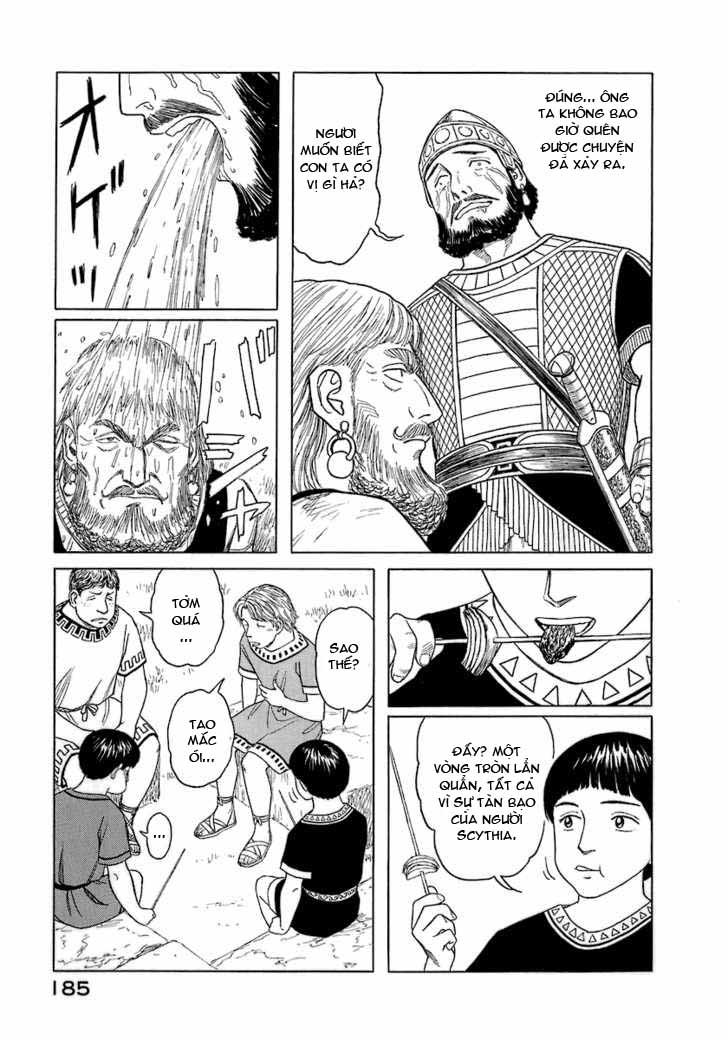 Historie - Chương 8 - Trang 19