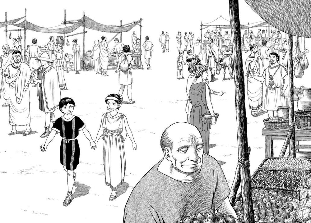 Historie - Chương 8 - Trang 20