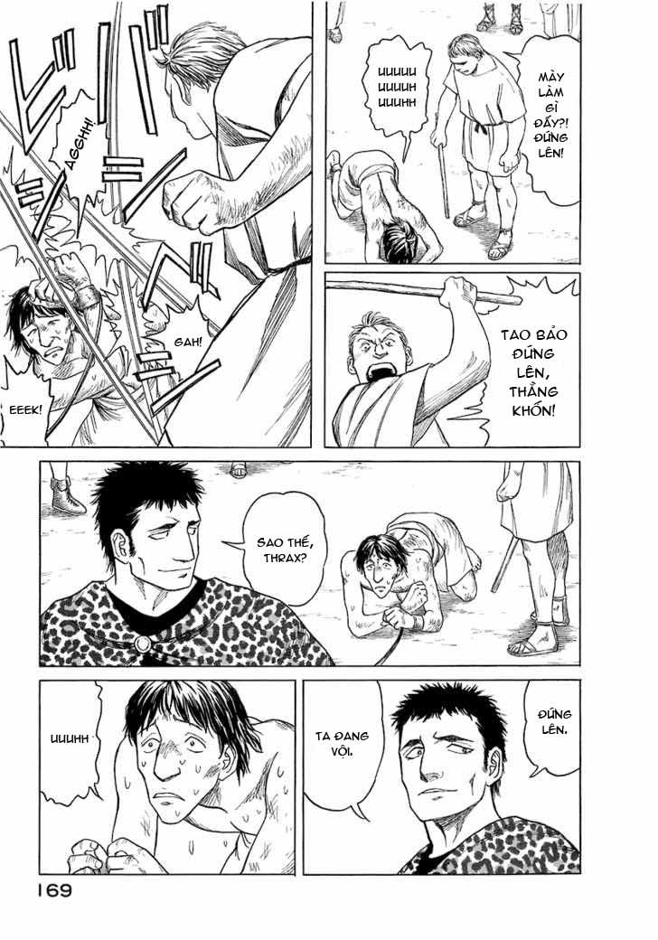 Historie - Chương 8 - Trang 3