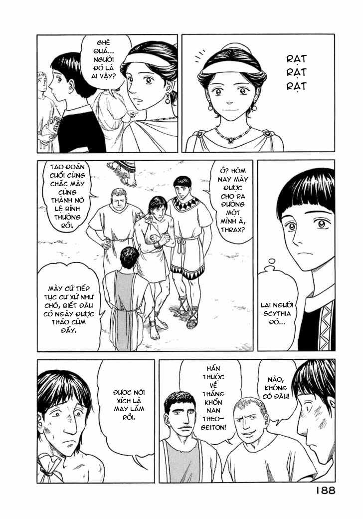 Historie - Chương 8 - Trang 21