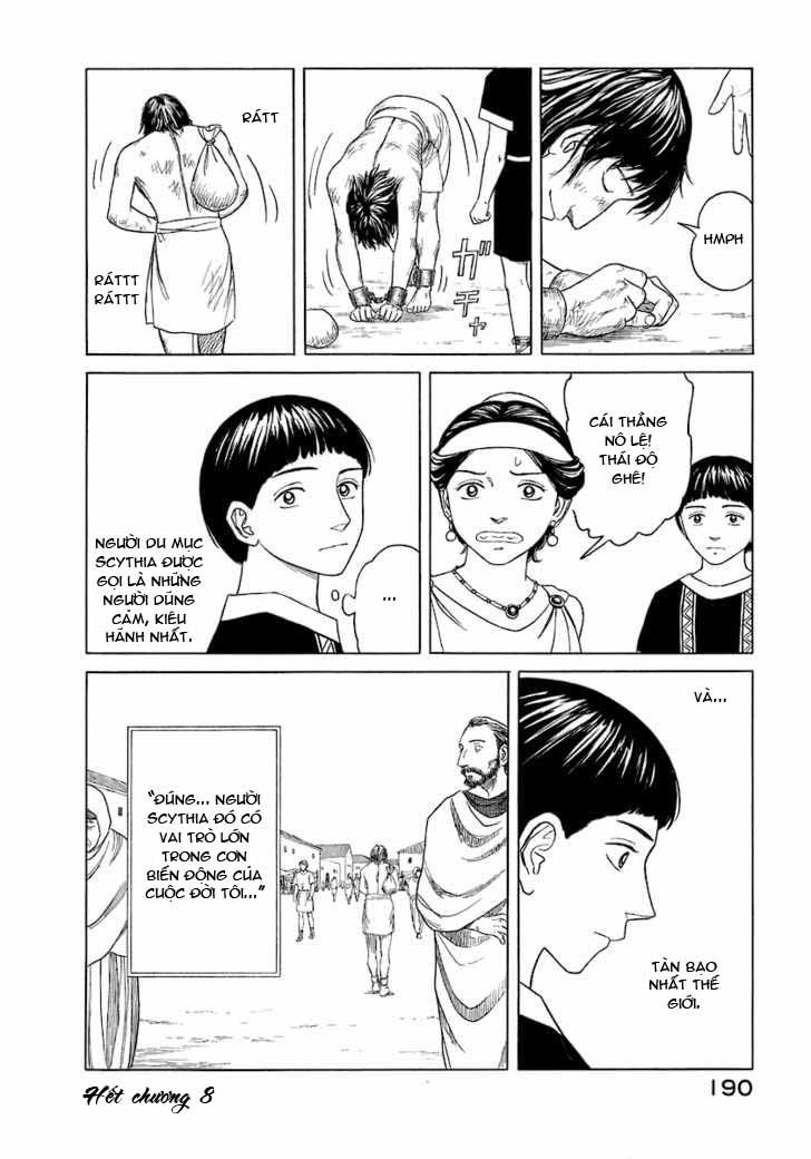 Historie - Chương 8 - Trang 23