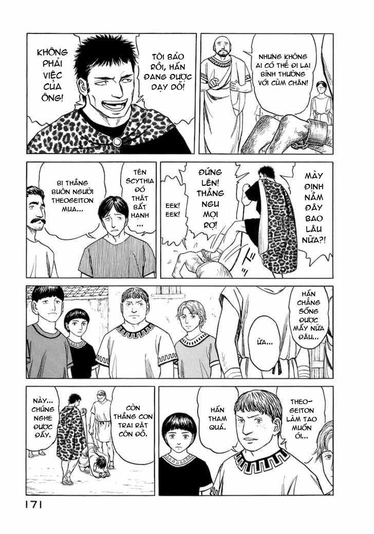 Historie - Chương 8 - Trang 5