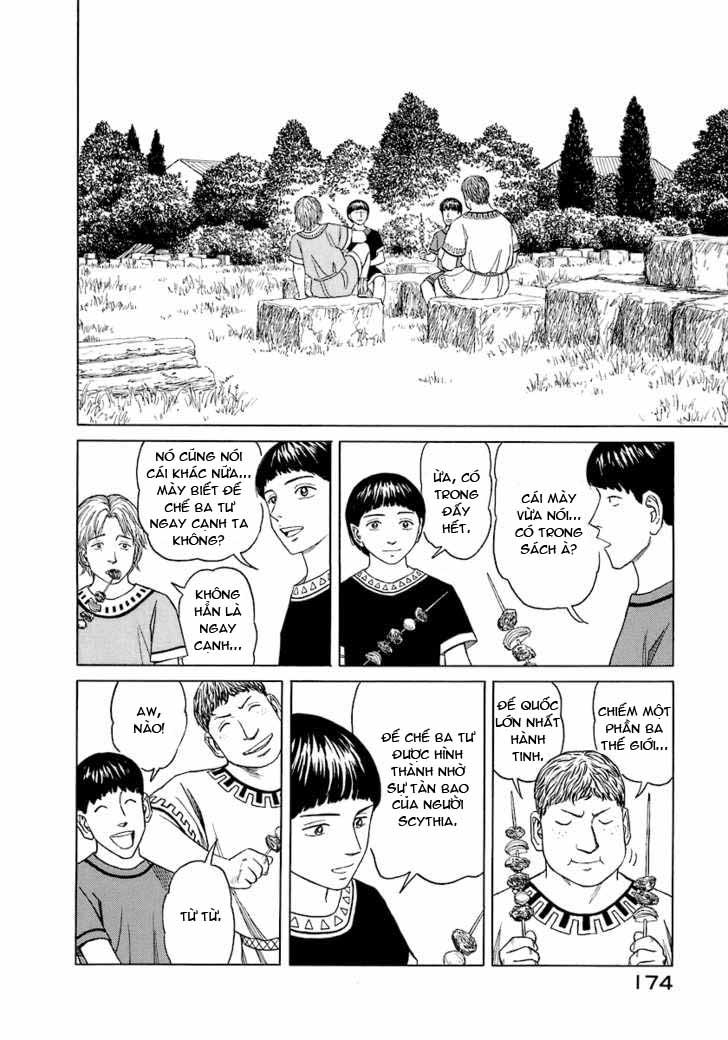 Historie - Chương 8 - Trang 8