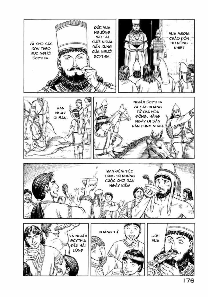 Historie - Chương 8 - Trang 10