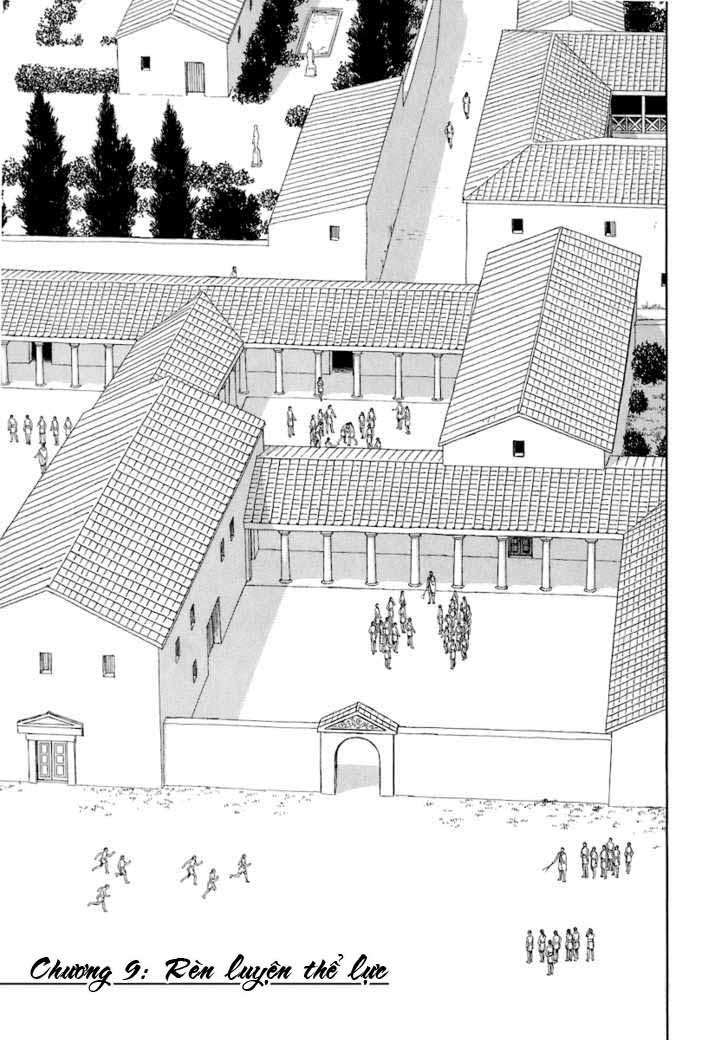 Historie - Chương 9 - Trang 1