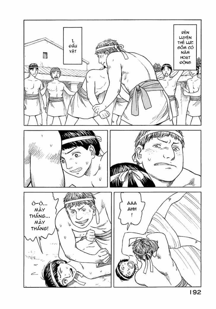 Historie - Chương 9 - Trang 2