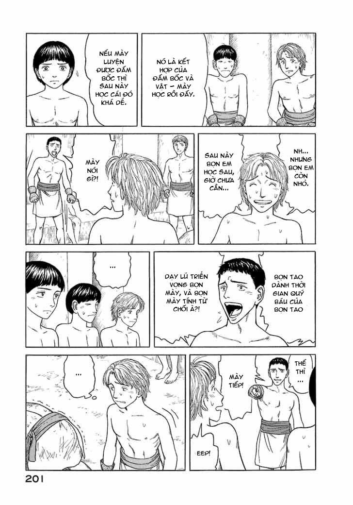 Historie - Chương 9 - Trang 11