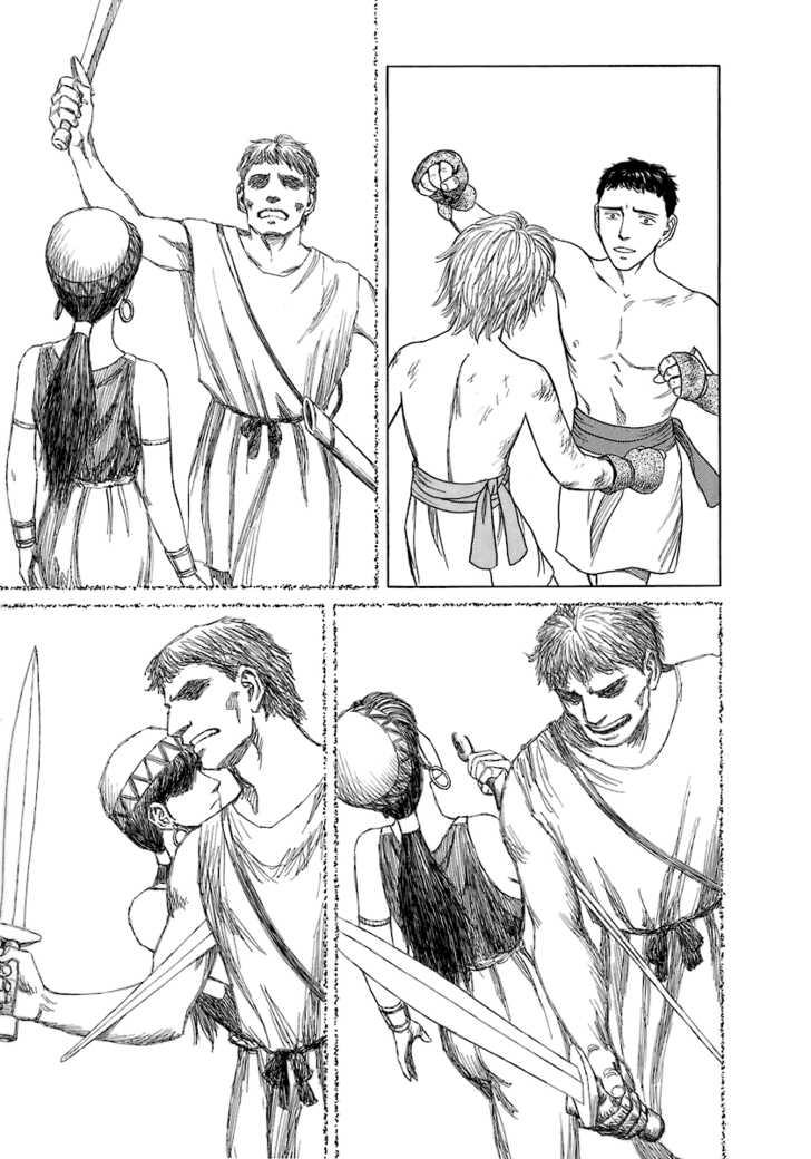 Historie - Chương 9 - Trang 13