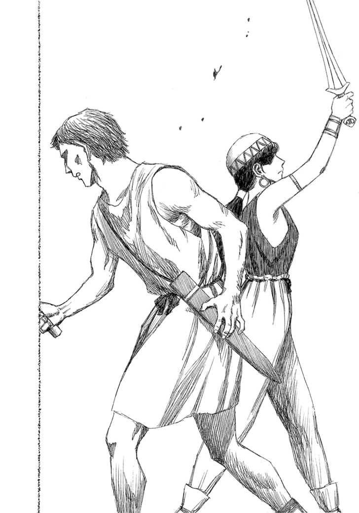 Historie - Chương 9 - Trang 14