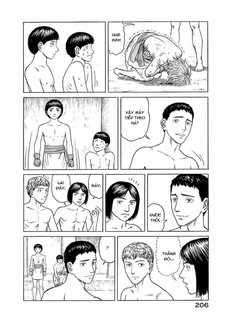 Historie - Chương 9 - Trang 16