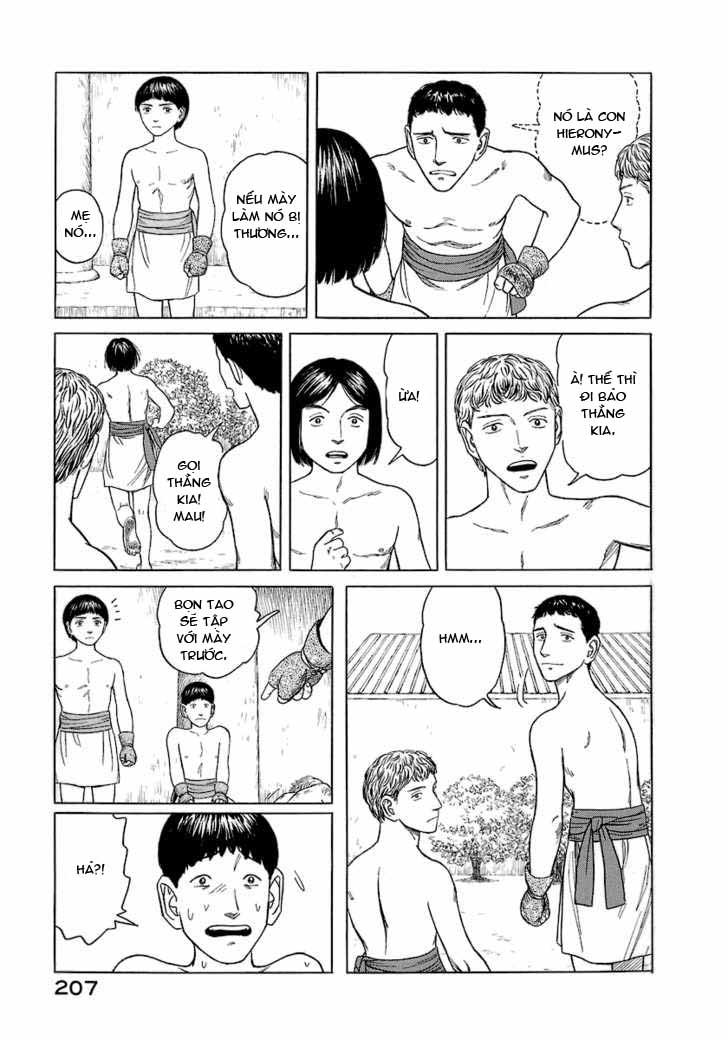 Historie - Chương 9 - Trang 17