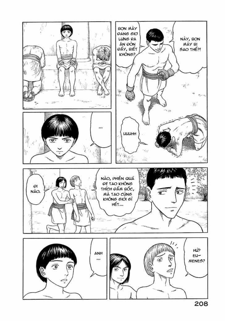 Historie - Chương 9 - Trang 18