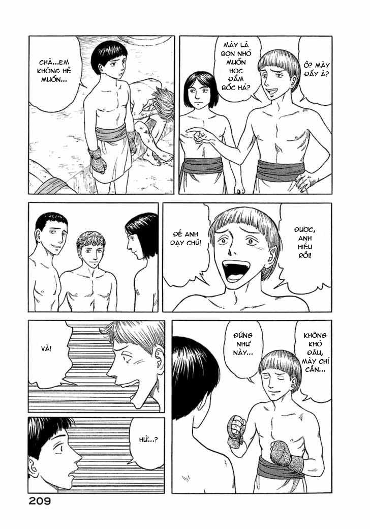 Historie - Chương 9 - Trang 19