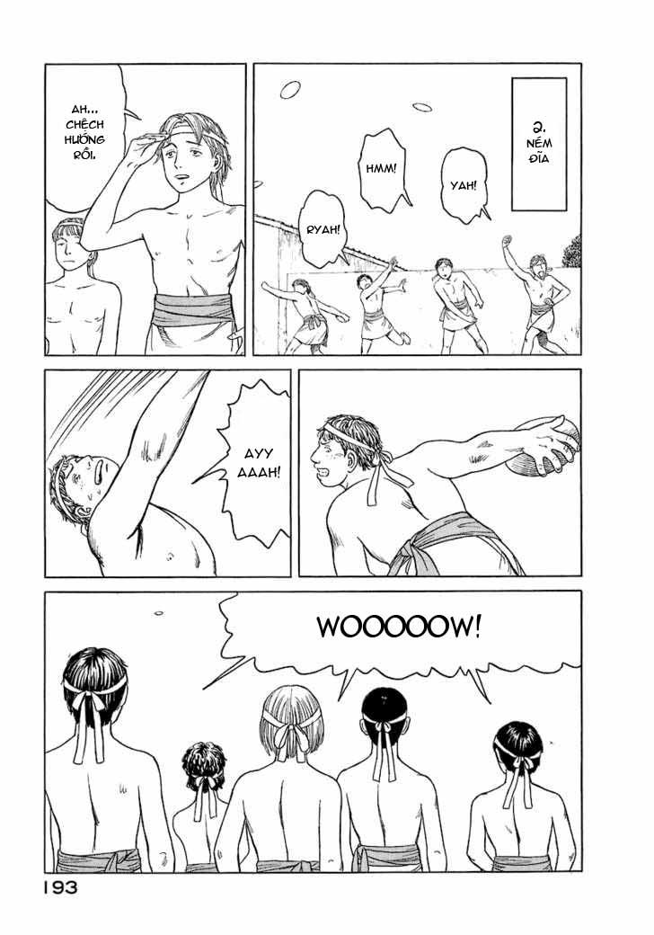 Historie - Chương 9 - Trang 3