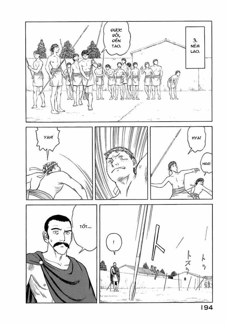 Historie - Chương 9 - Trang 4