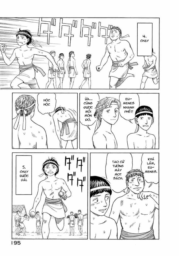 Historie - Chương 9 - Trang 5