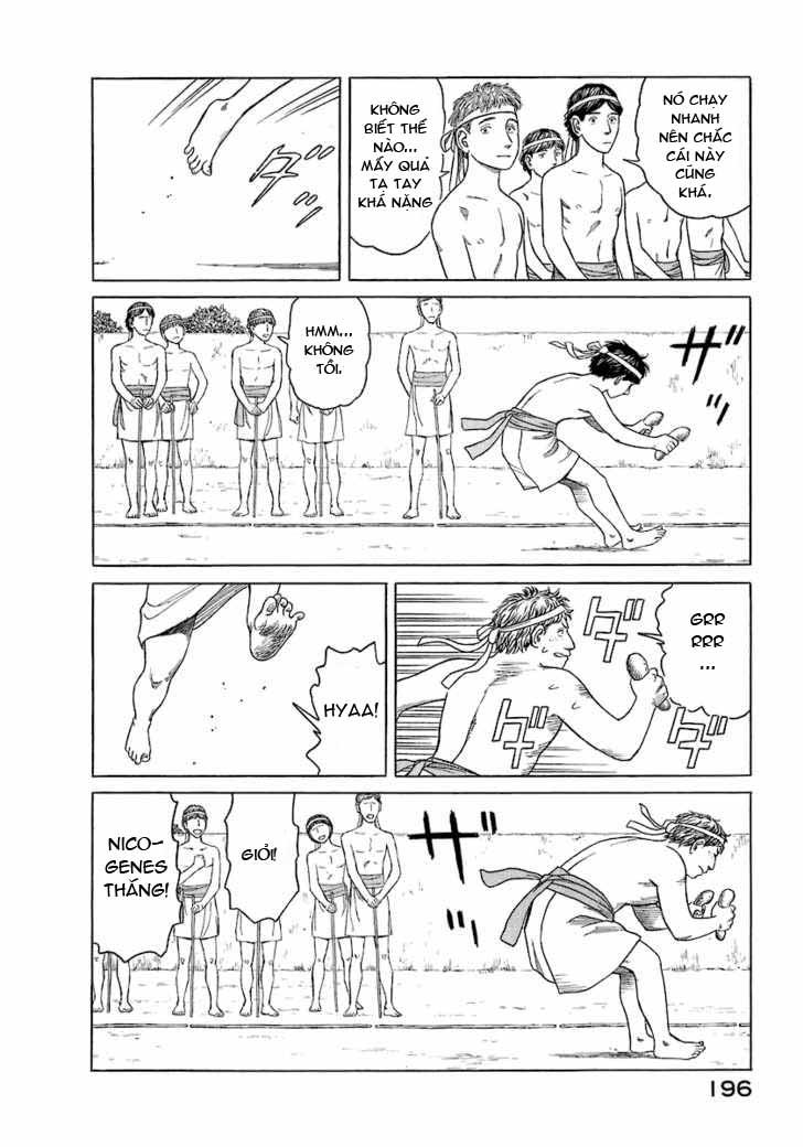 Historie - Chương 9 - Trang 6