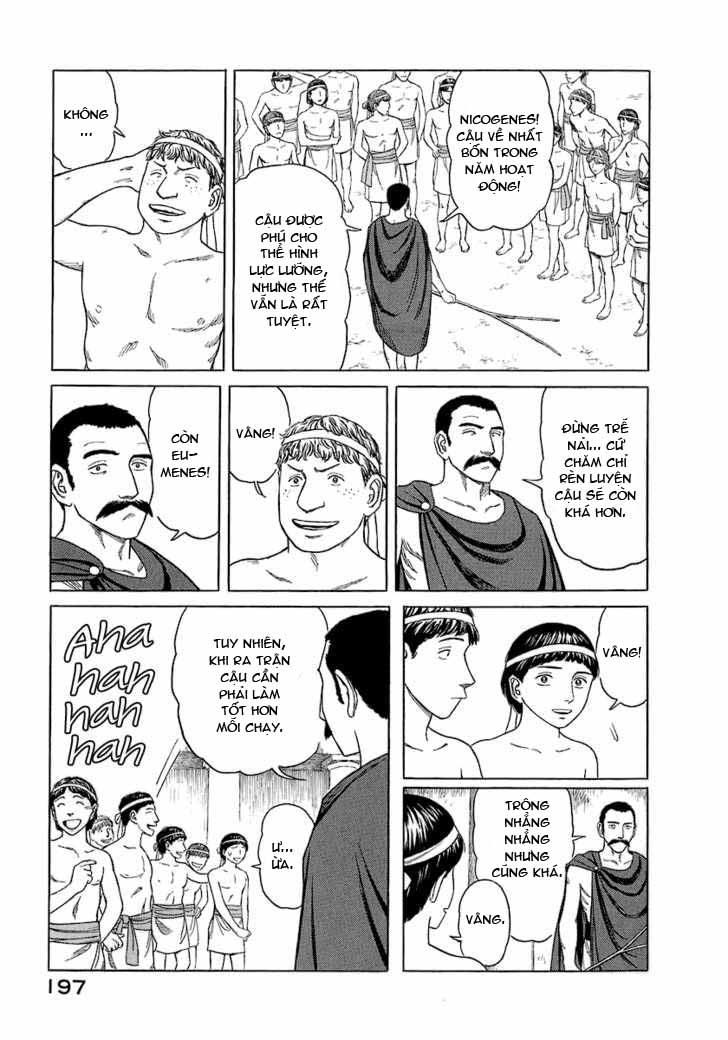 Historie - Chương 9 - Trang 7