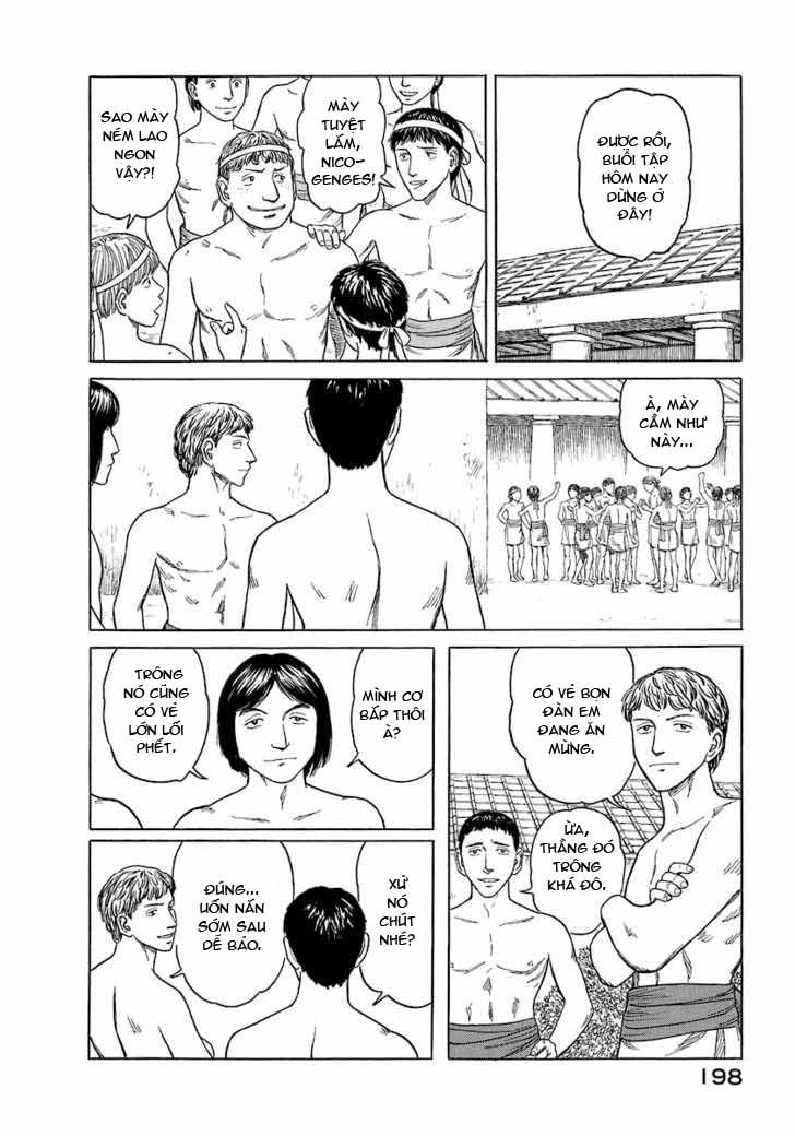 Historie - Chương 9 - Trang 8