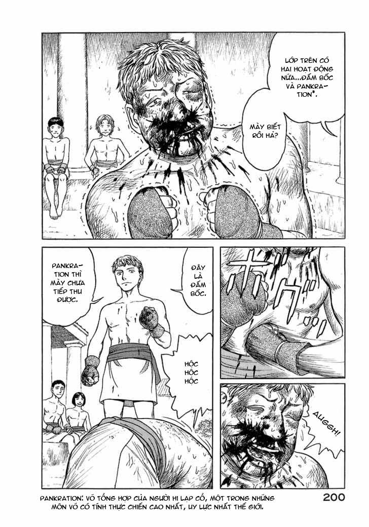 Historie - Chương 9 - Trang 10