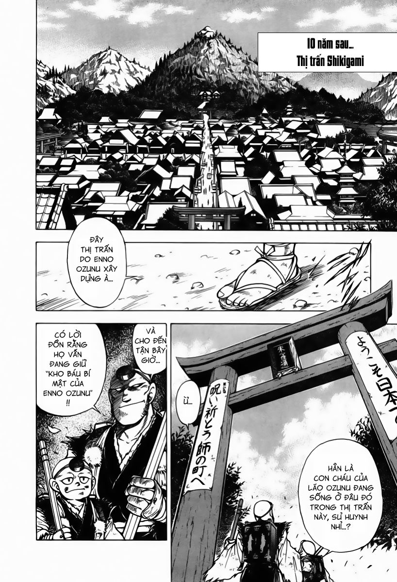 Tiểu Thần Zenki - Chương 1 - Trang 13