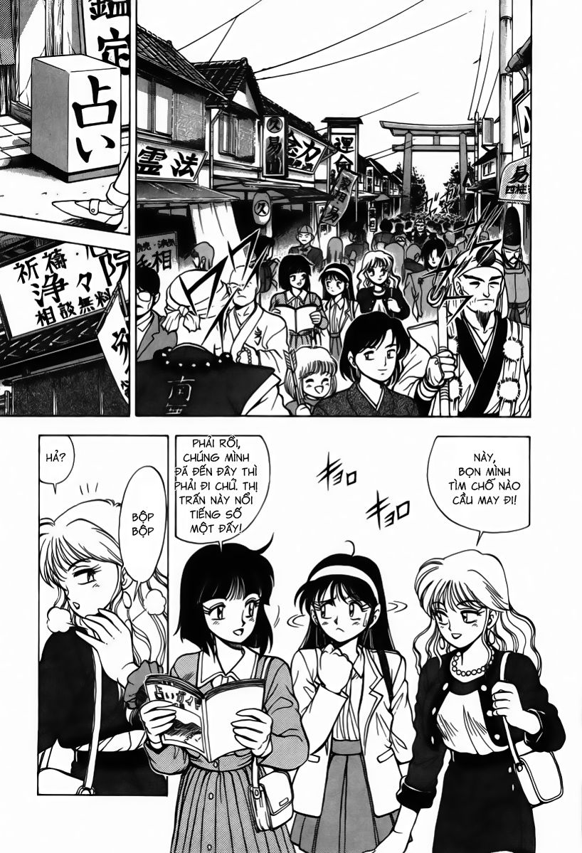 Tiểu Thần Zenki - Chương 1 - Trang 14