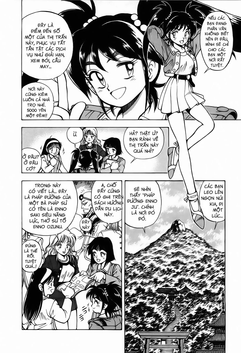 Tiểu Thần Zenki - Chương 1 - Trang 15