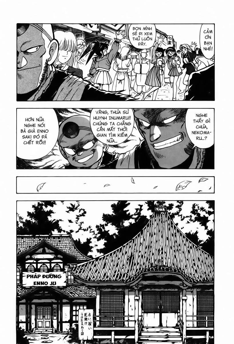 Tiểu Thần Zenki - Chương 1 - Trang 16