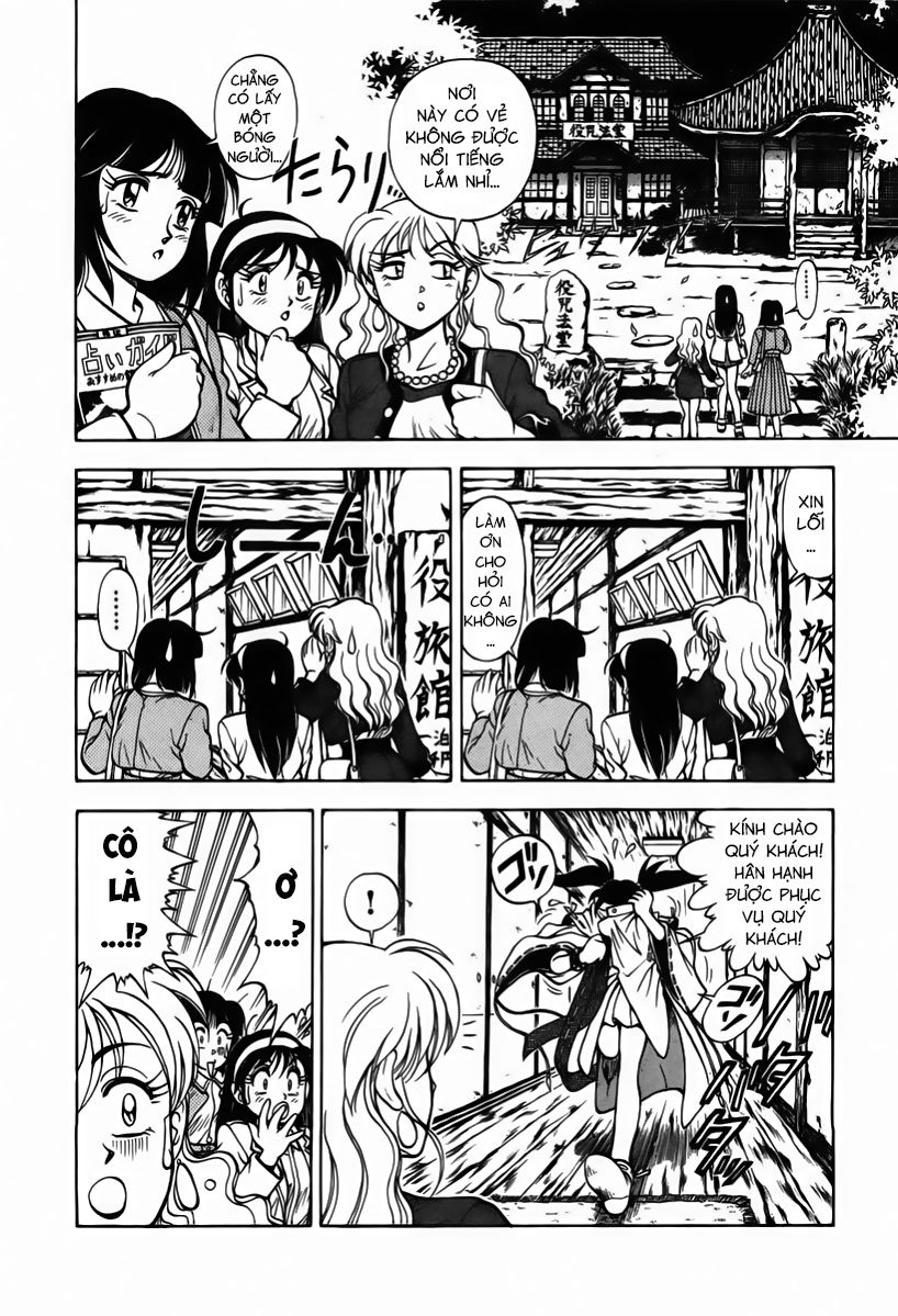 Tiểu Thần Zenki - Chương 1 - Trang 17