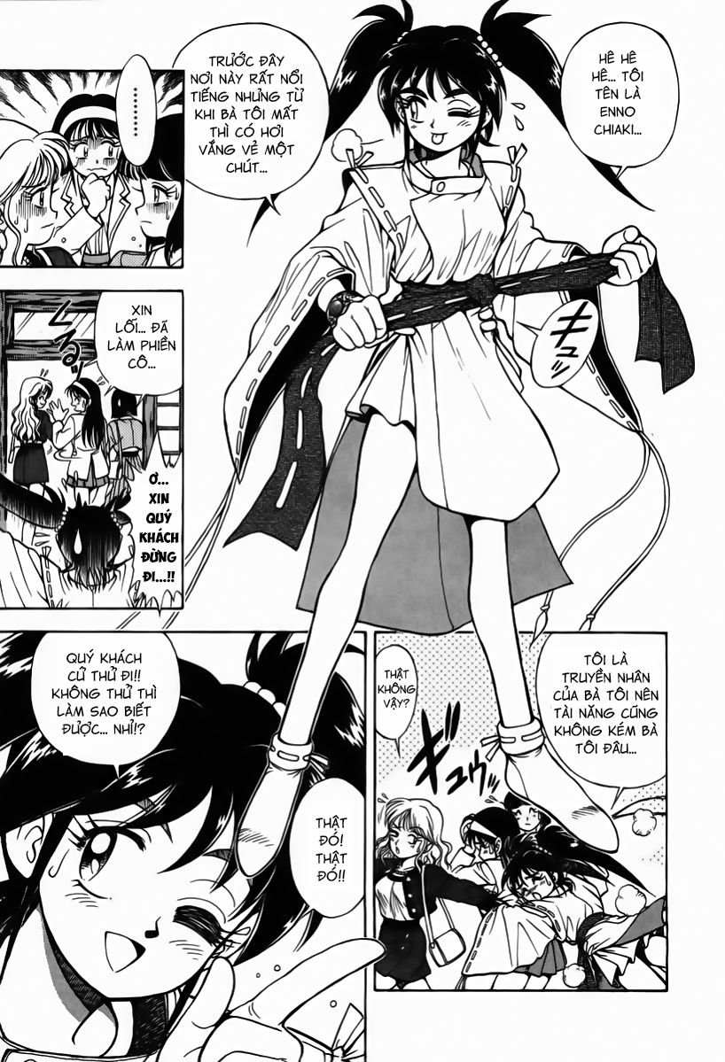 Tiểu Thần Zenki - Chương 1 - Trang 18