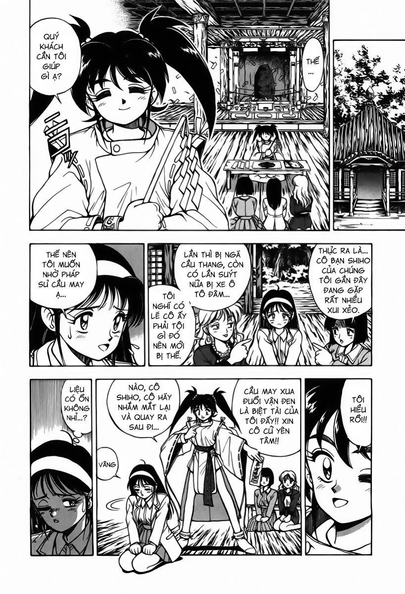 Tiểu Thần Zenki - Chương 1 - Trang 19