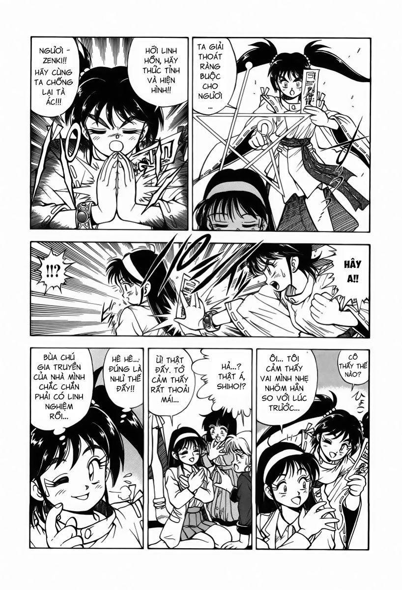 Tiểu Thần Zenki - Chương 1 - Trang 20
