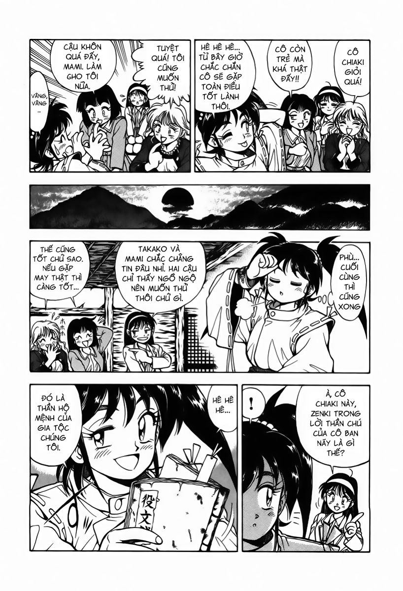 Tiểu Thần Zenki - Chương 1 - Trang 21