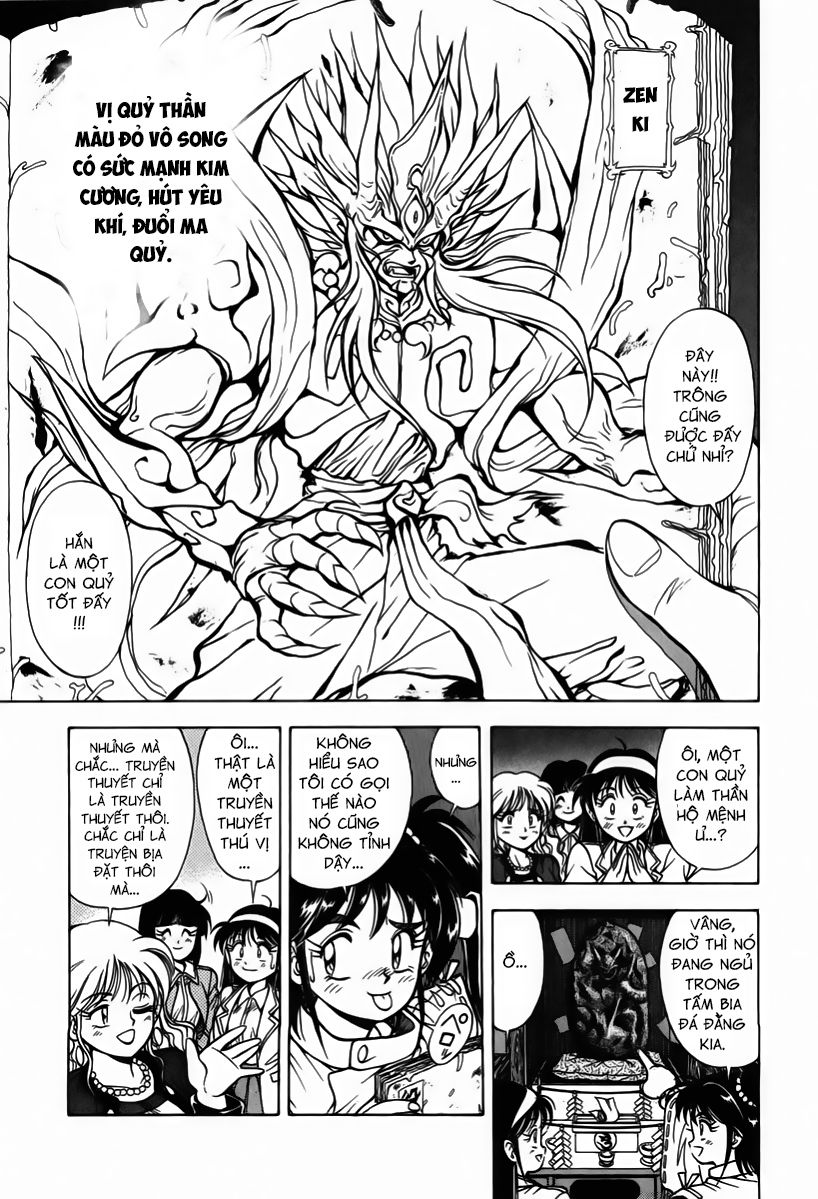 Tiểu Thần Zenki - Chương 1 - Trang 22