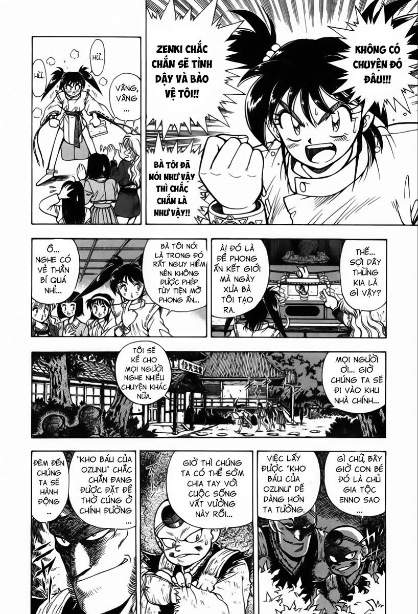 Tiểu Thần Zenki - Chương 1 - Trang 23