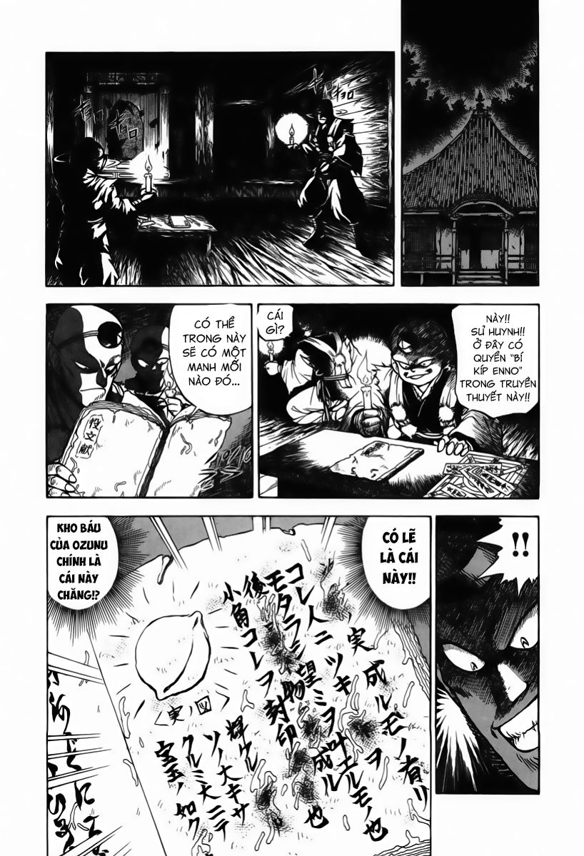 Tiểu Thần Zenki - Chương 1 - Trang 25